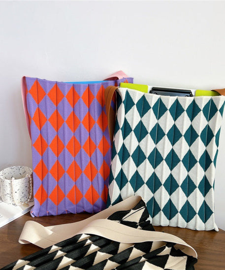 Maglia Foldable Tote Bag