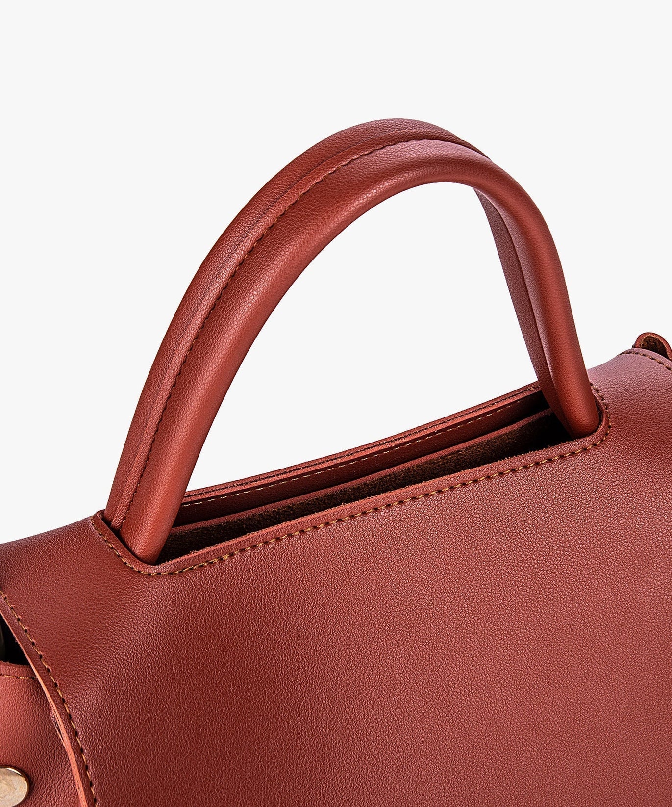 Romilda Vegan Leather Crossbody Bag