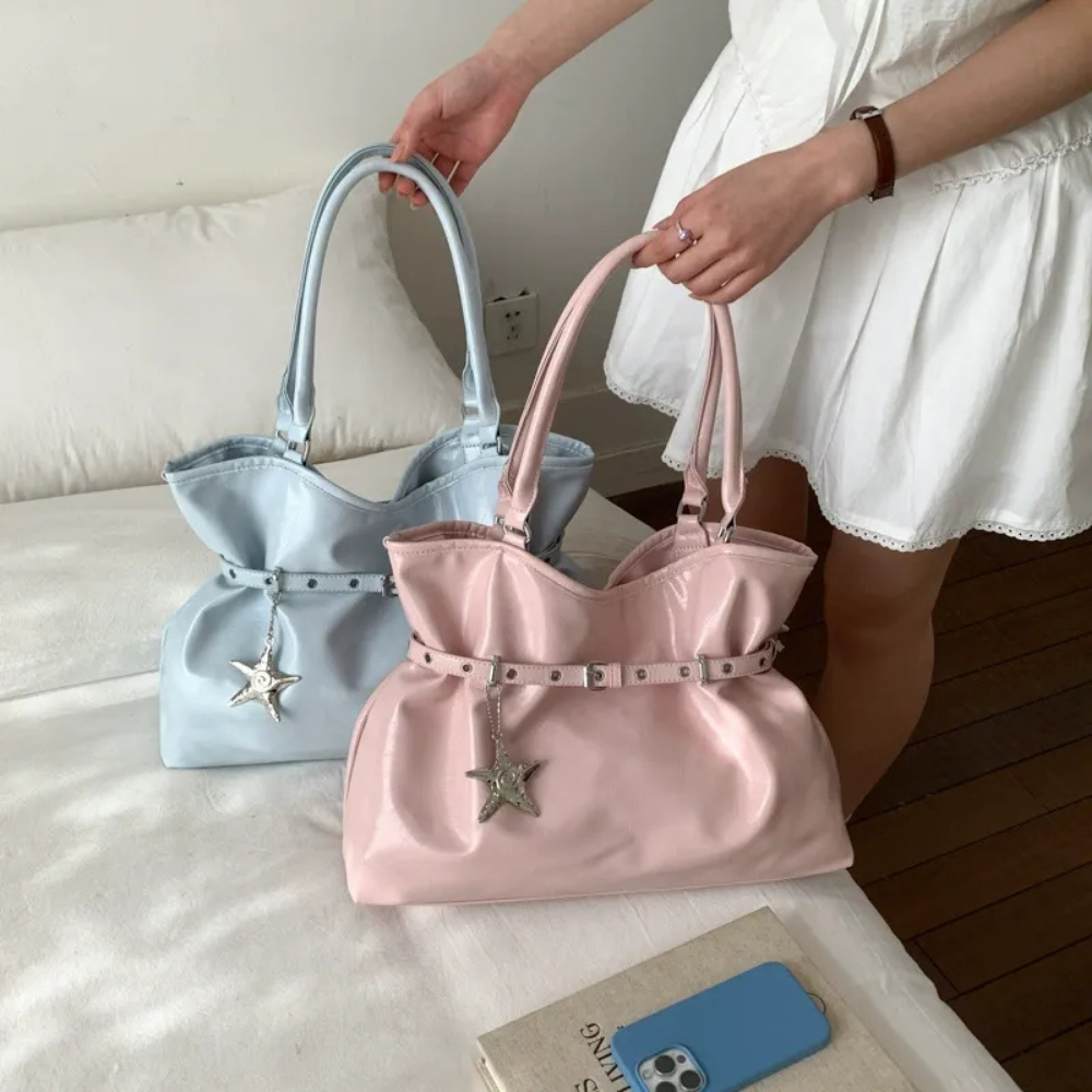 Eliré Oversized Shoulder Bag