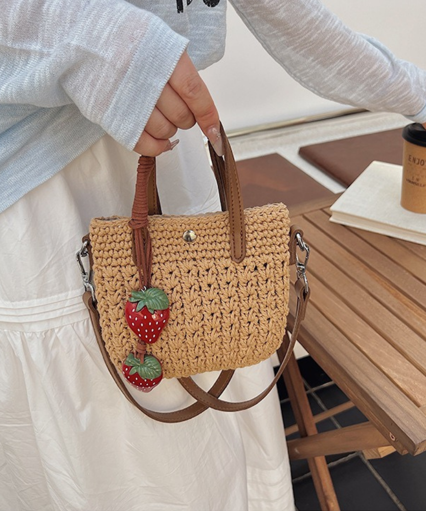 Maison Arlette Mini Crossbody Bag