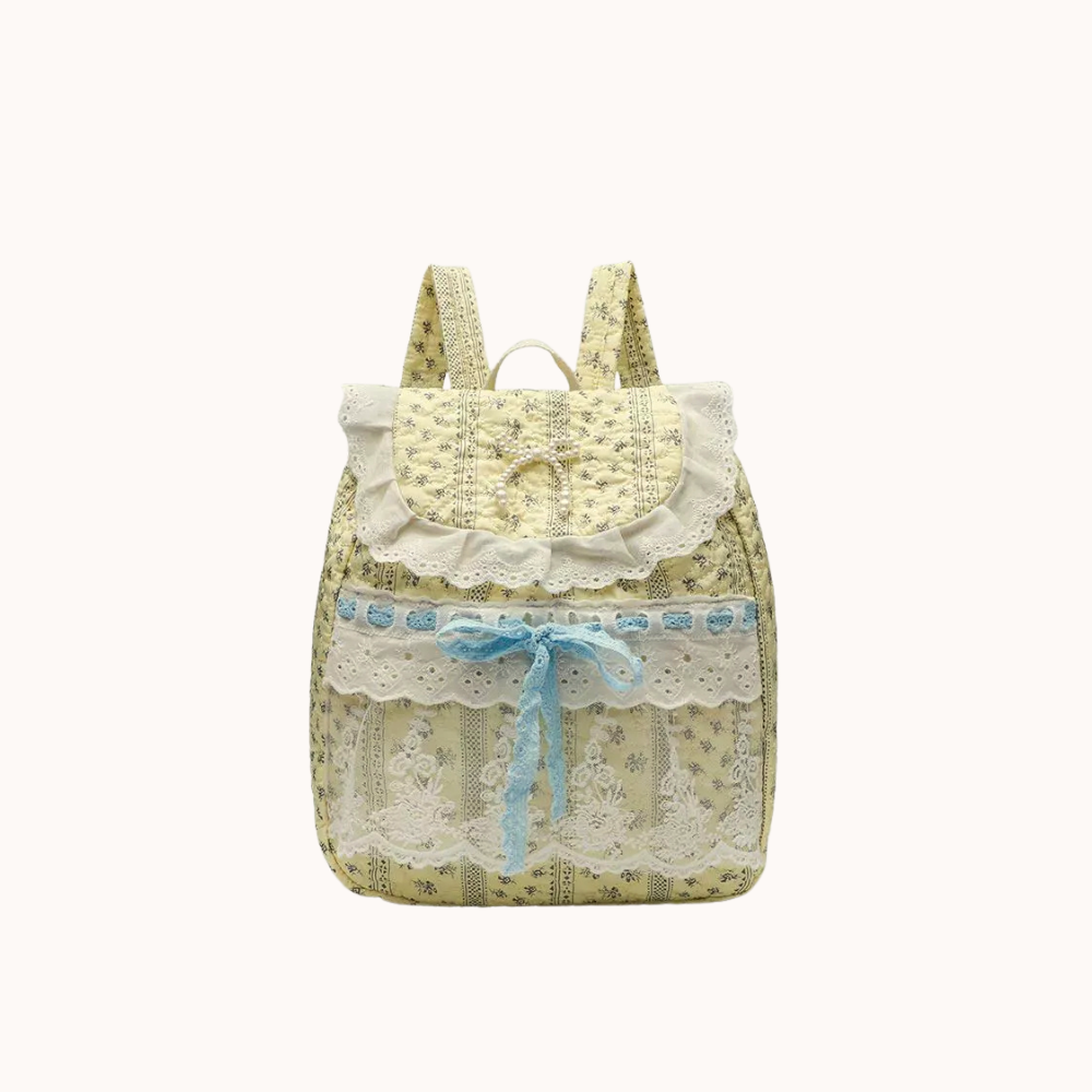 Tynari Bow Mini Backpack