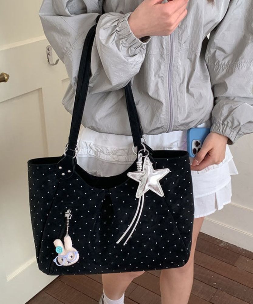 Eloraé Shoulder Tote Bag