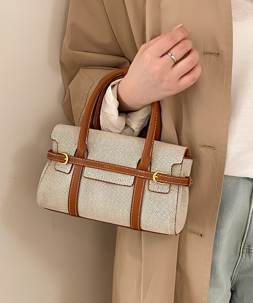 Albrina Satchel Bag