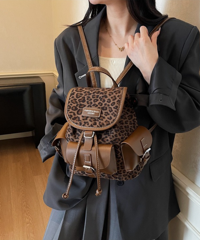 Zyntra Mini Backpack