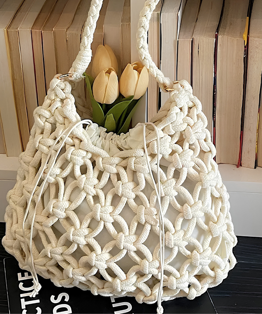 Nerelle Woven Bag