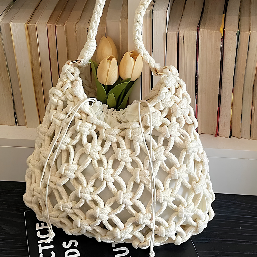 Nerelle Woven Bag