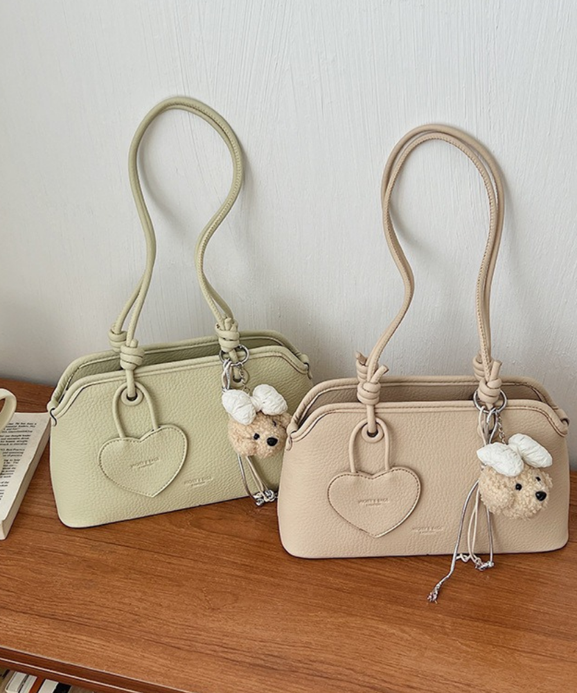 Solmira Vintage Shoulder Bag