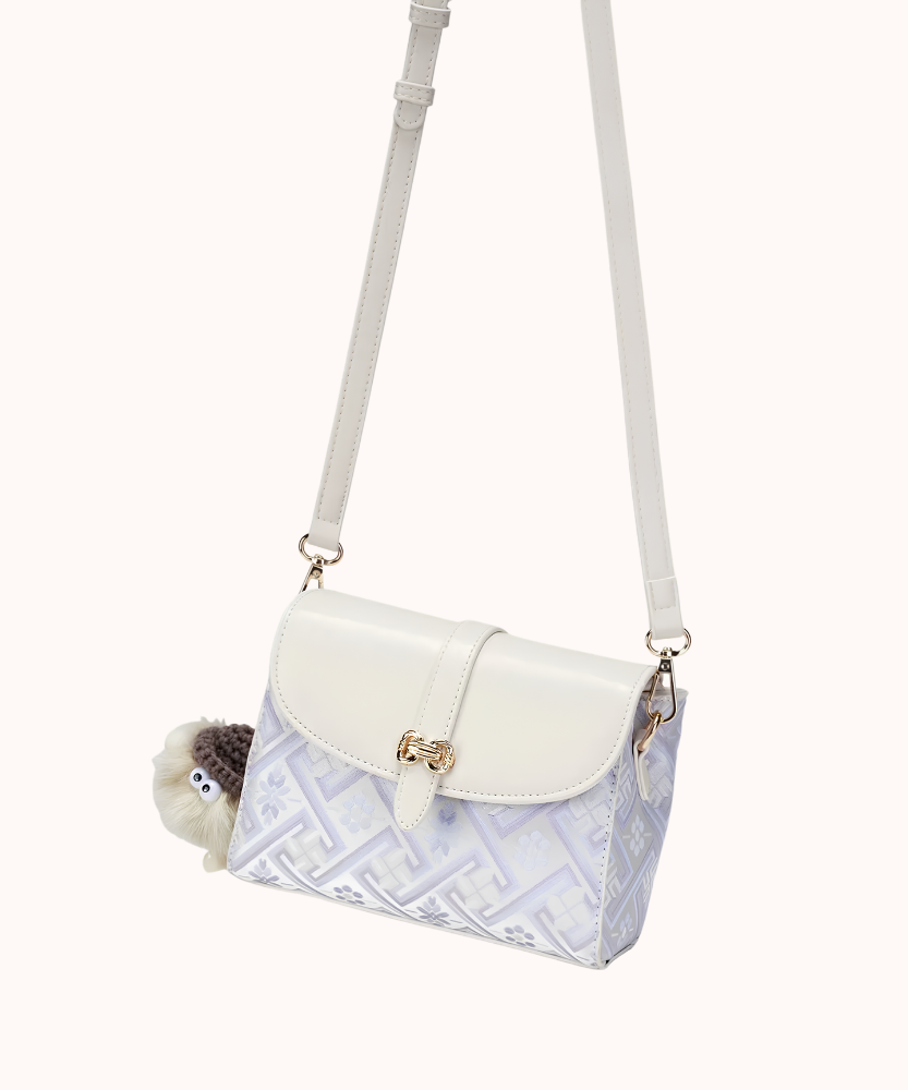 Prismelle Geometric Crossbody Bag