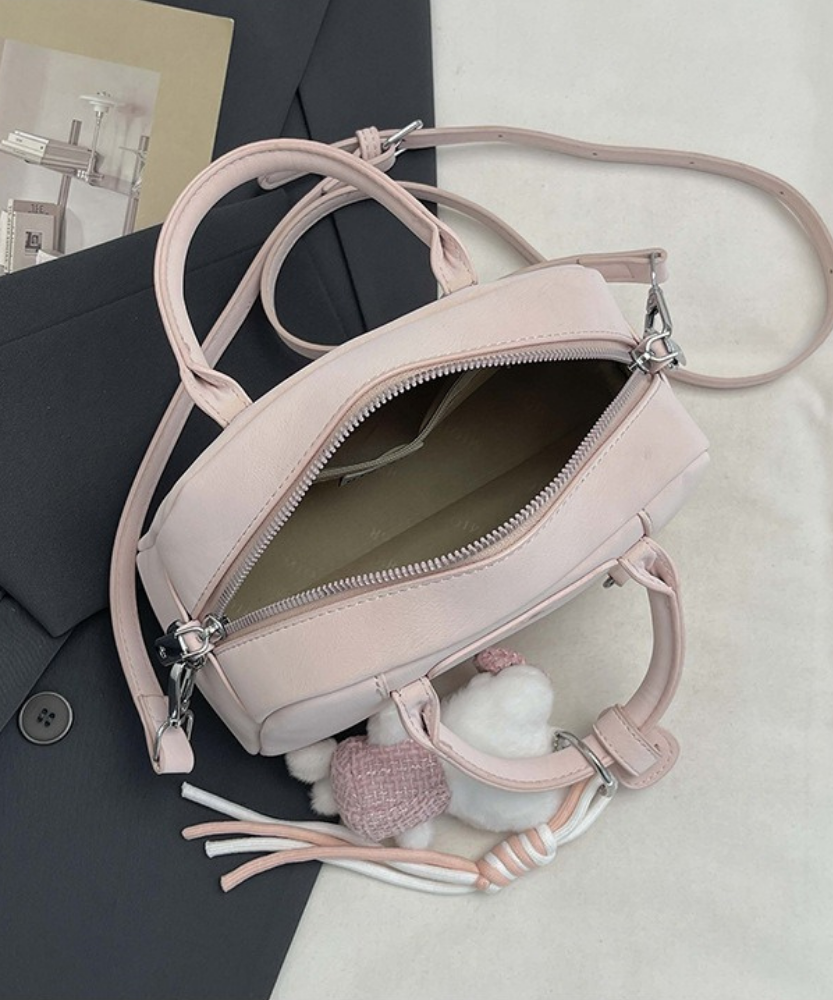 Noiréa Mini Top Handle Bag