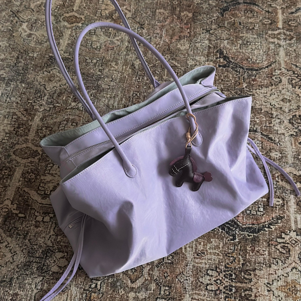 Nyssa Shoulder Tote Bag