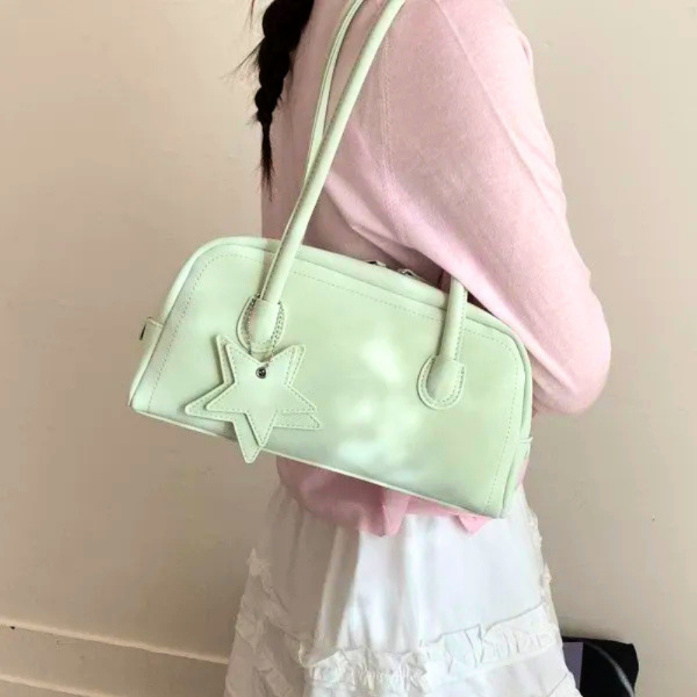 Lunaria Shoulder Bag