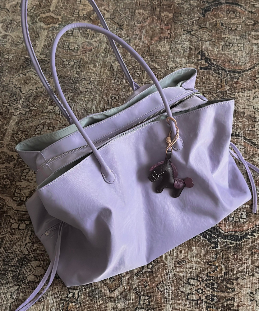 Nyssa Shoulder Tote Bag