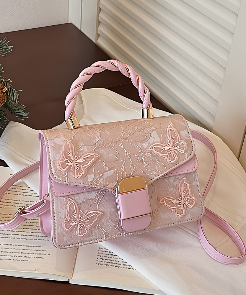 Marguerite Butterfly Bag