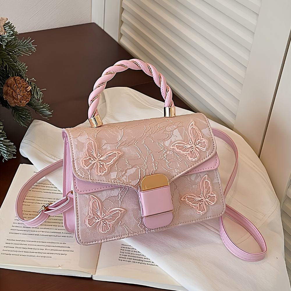 Marguerite Butterfly Bag