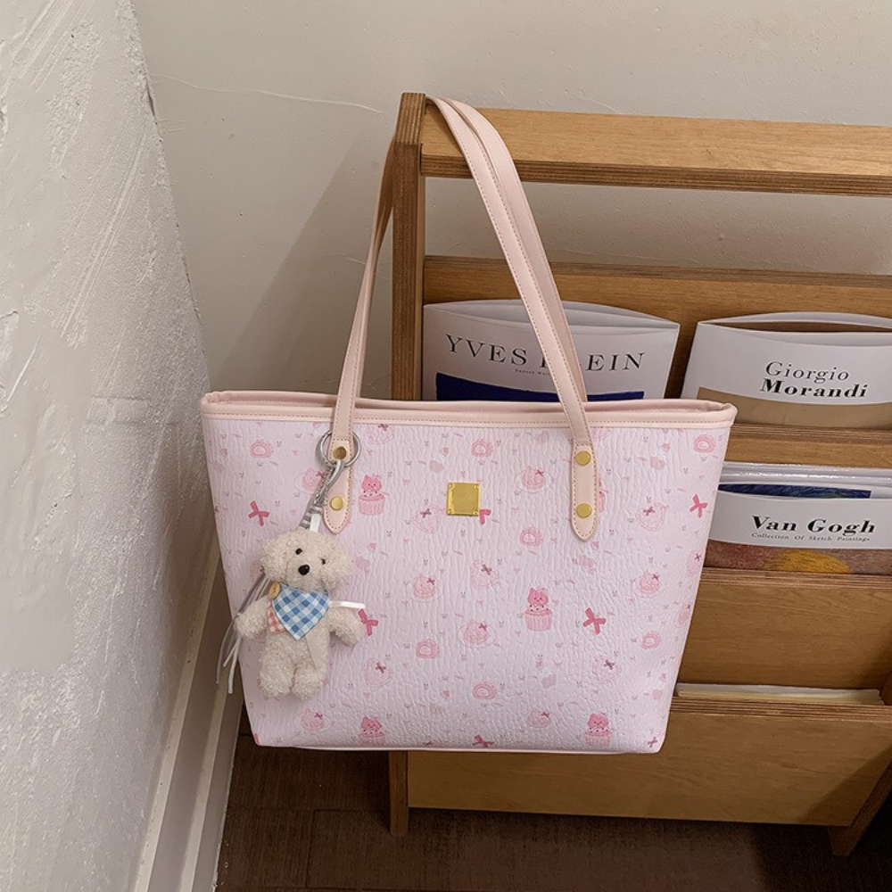 Virelle Tote Bag