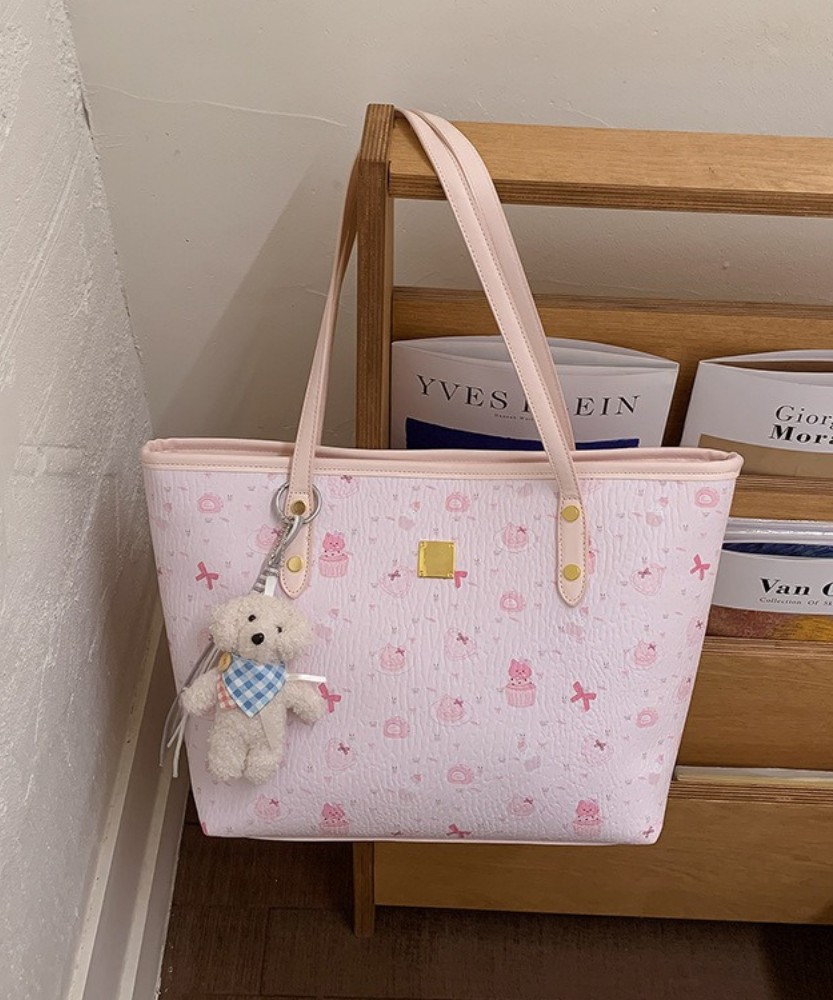 Virelle Tote Bag