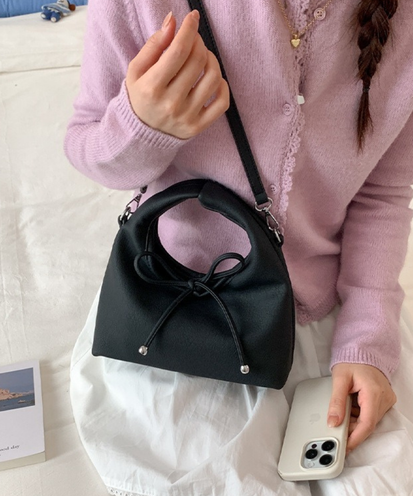 Novelle Mini Drawstring Bag