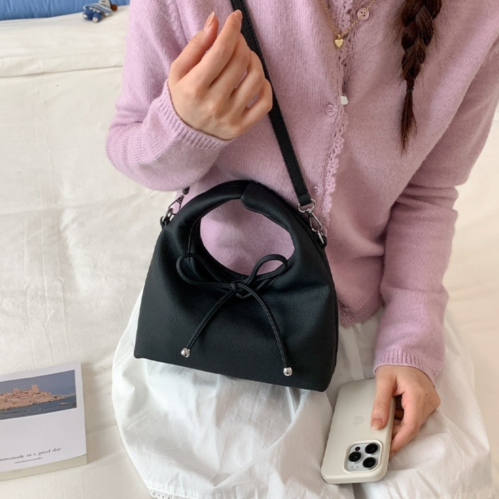 Novelle Mini Drawstring Bag
