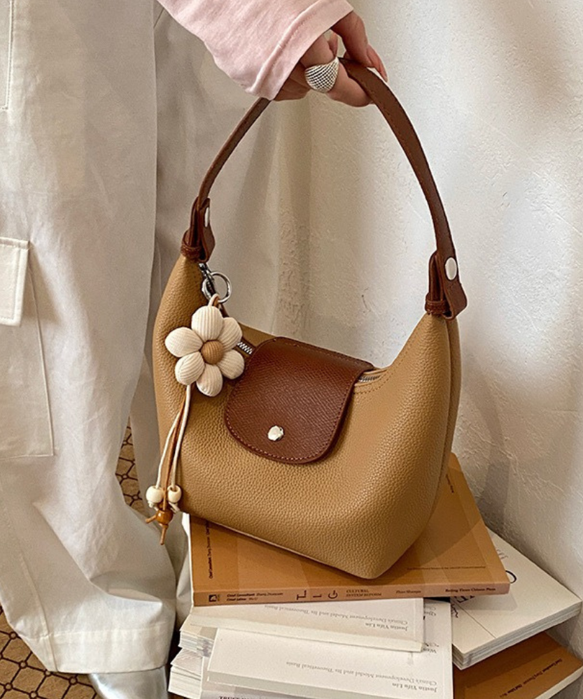 Elixa Flower Shoulder Bag