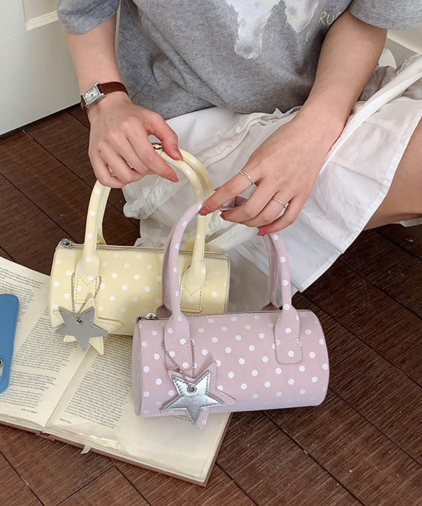 Bellisse Polka Dot Mini Bag