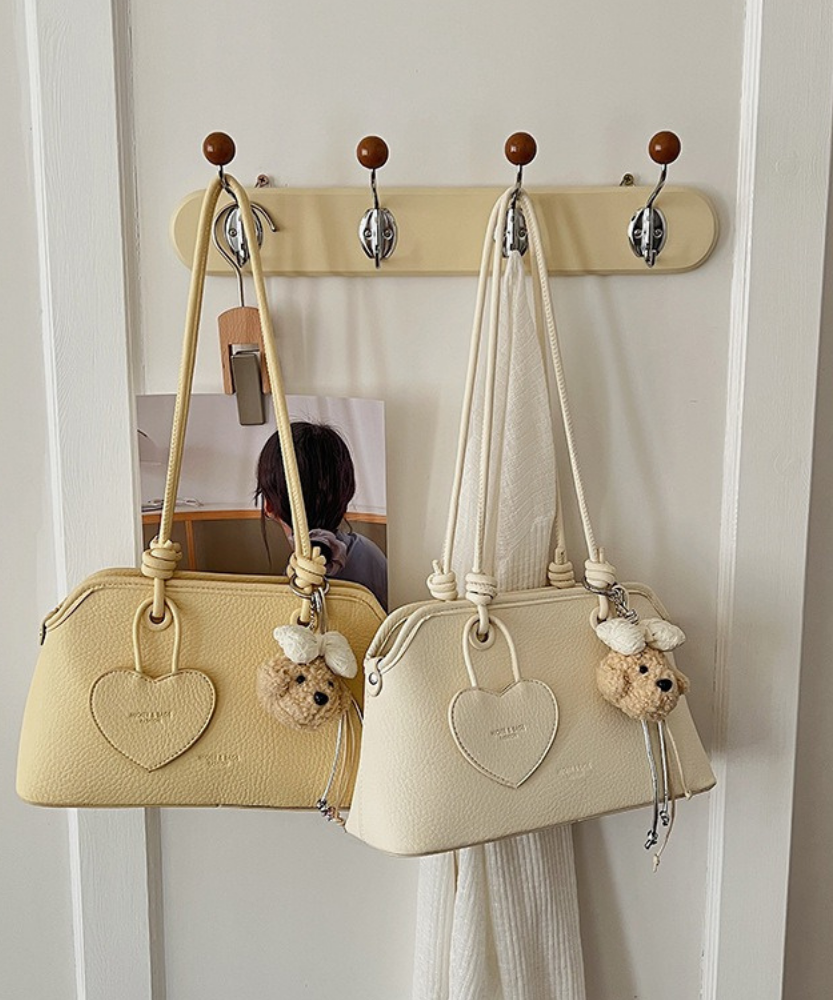 Solmira Vintage Shoulder Bag