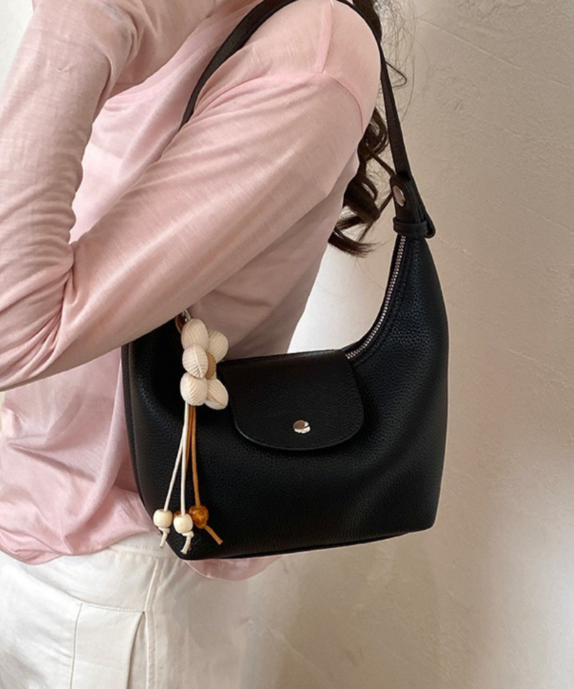 Elixa Flower Shoulder Bag