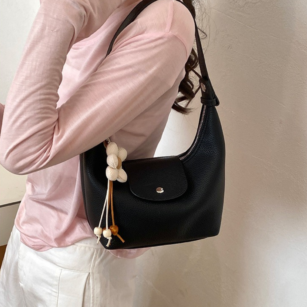 Elixa Flower Shoulder Bag