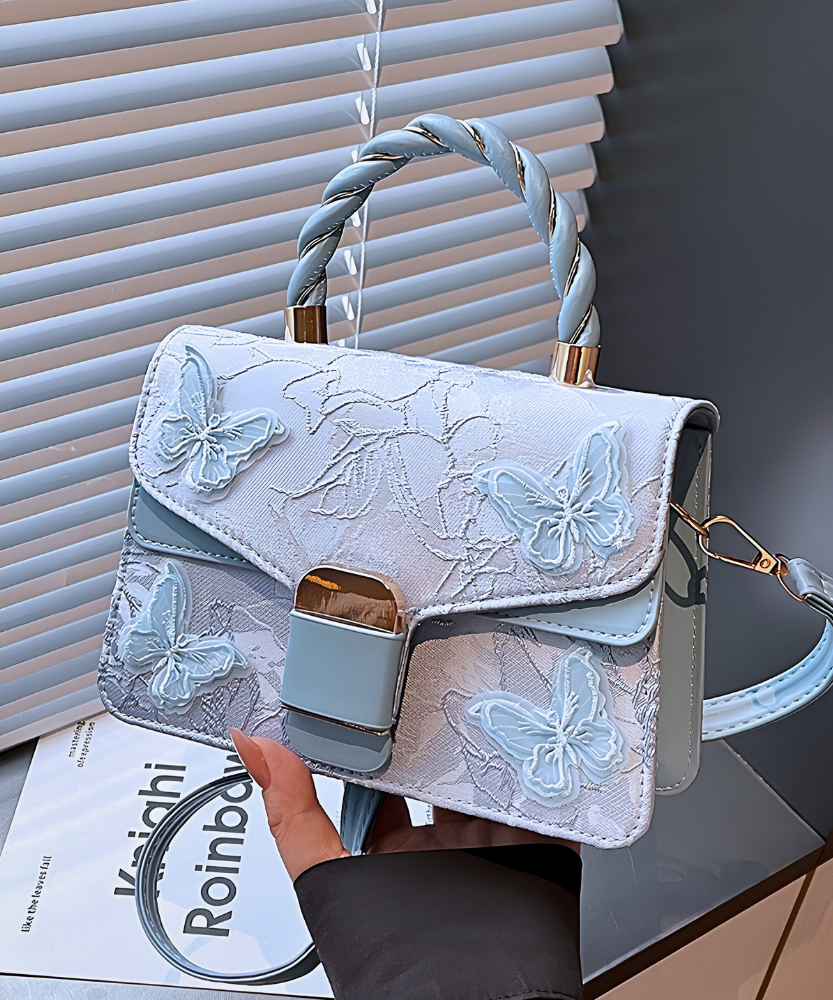 Marguerite Butterfly Bag