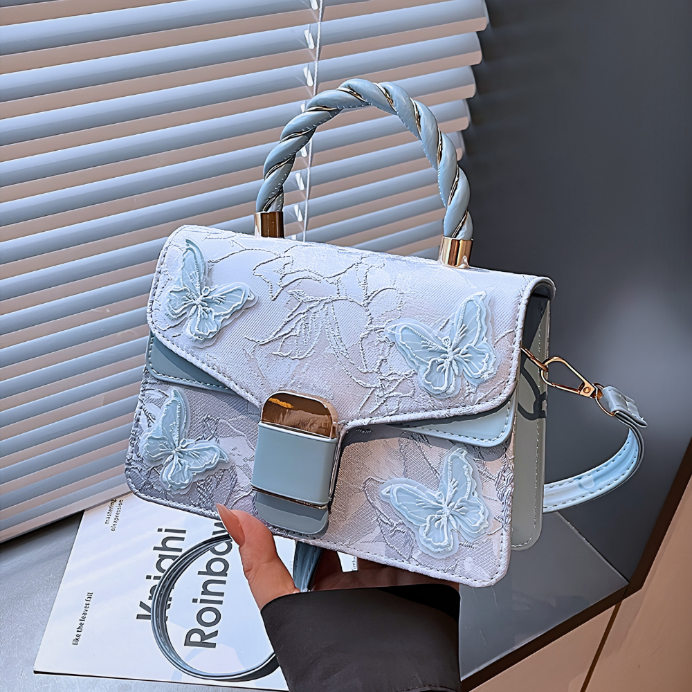 Marguerite Butterfly Bag