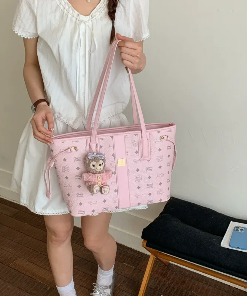 Ardent Tote Bag