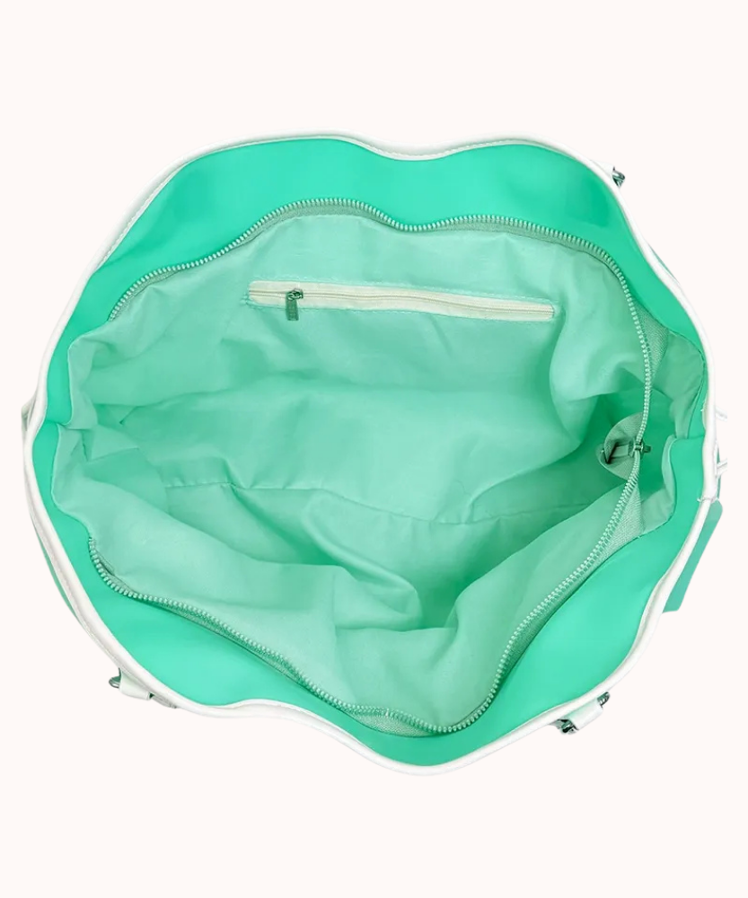Maelira Pastel Tote Bag