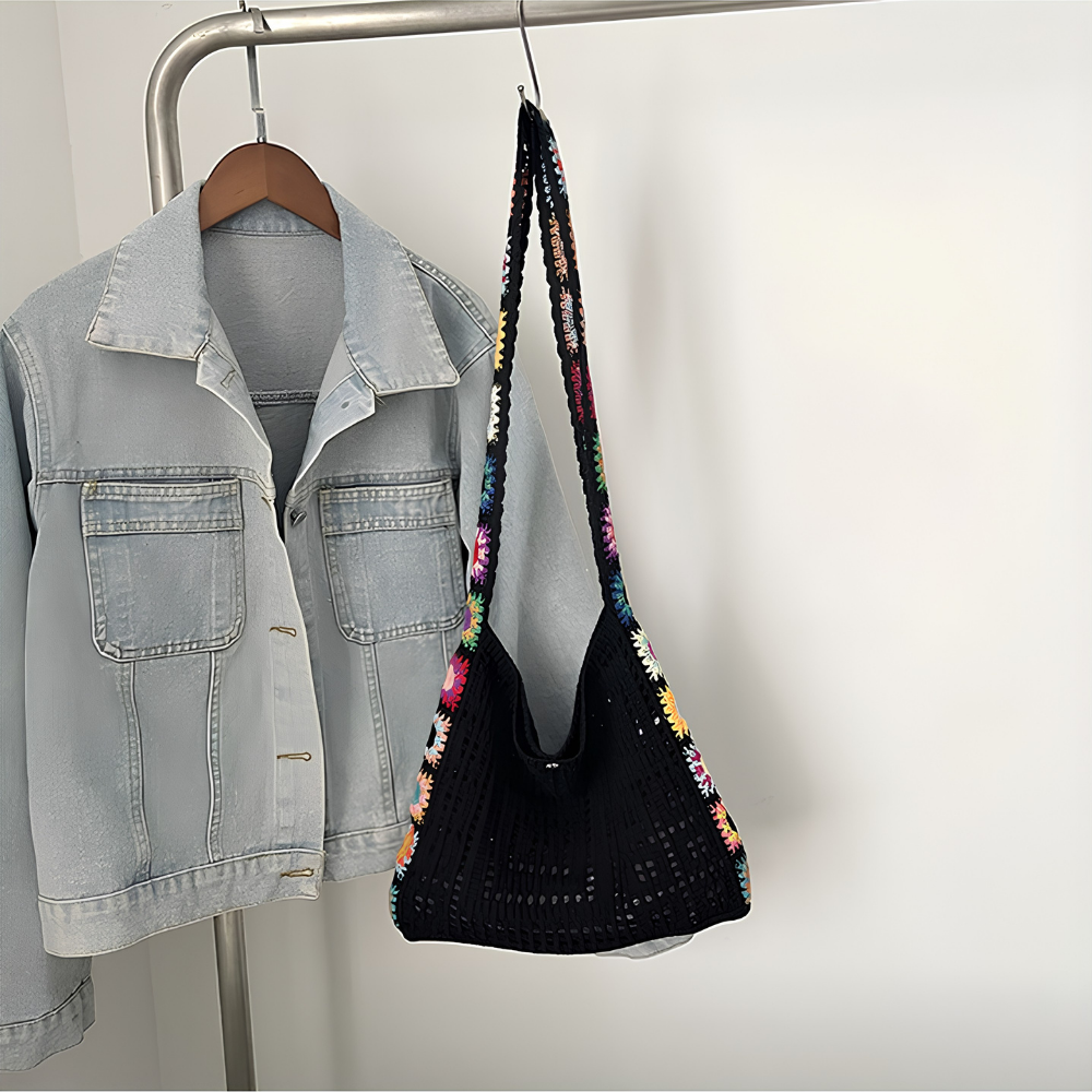 Calyra Woven Bag