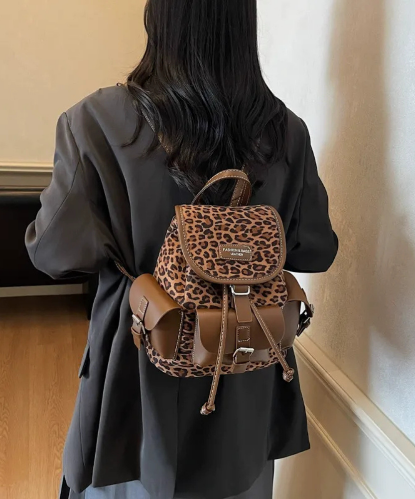 Zyntra Mini Backpack