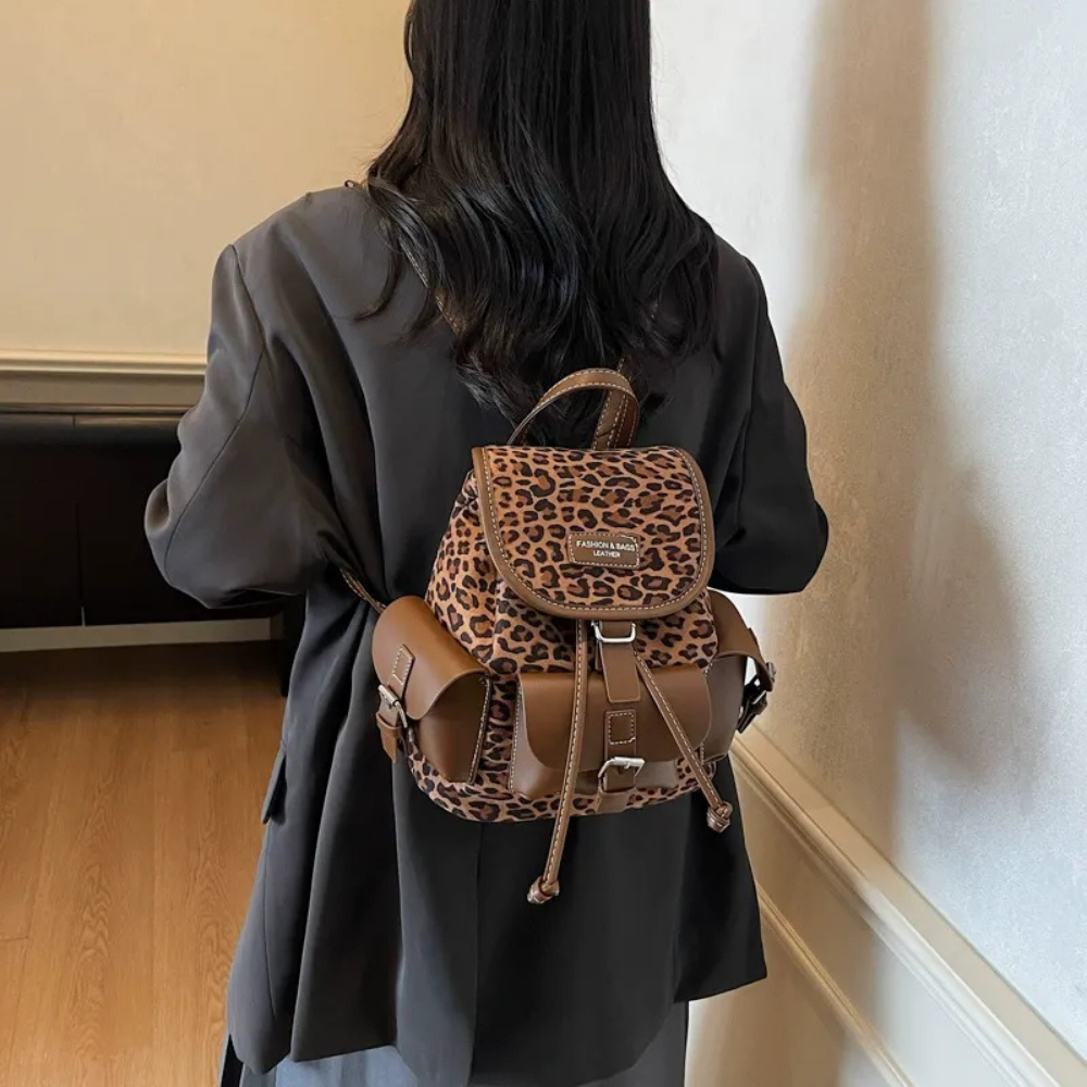Zyntra Mini Backpack