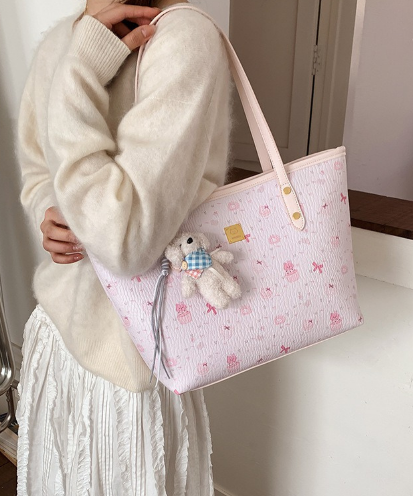 Virelle Tote Bag
