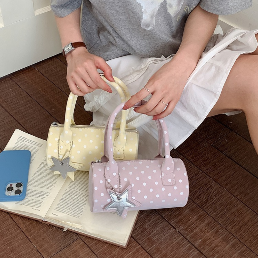 Bellisse Polka Dot Mini Bag