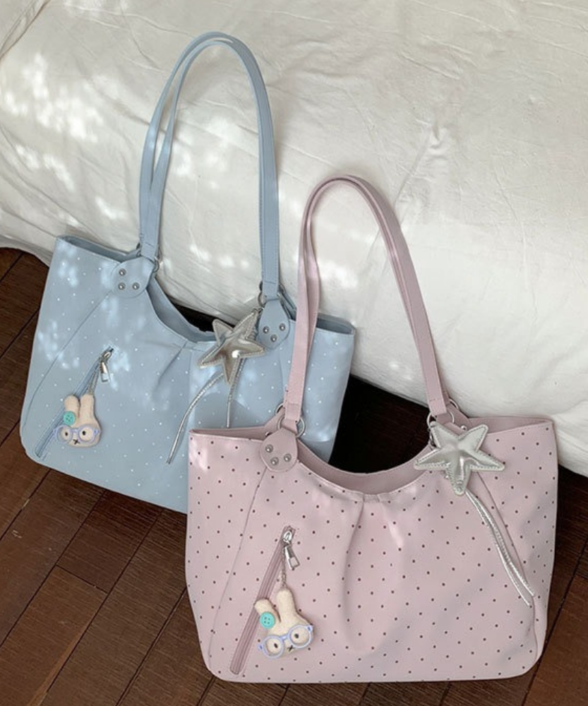 Eloraé Shoulder Tote Bag