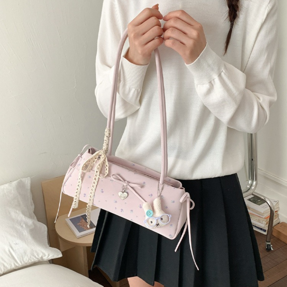 Célisse Slim Shoulder Bag