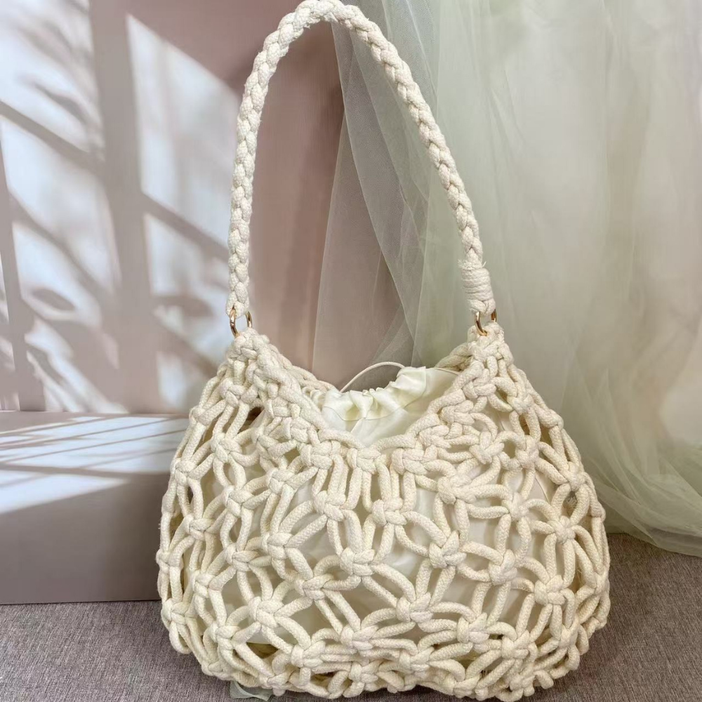 Nerelle Woven Bag