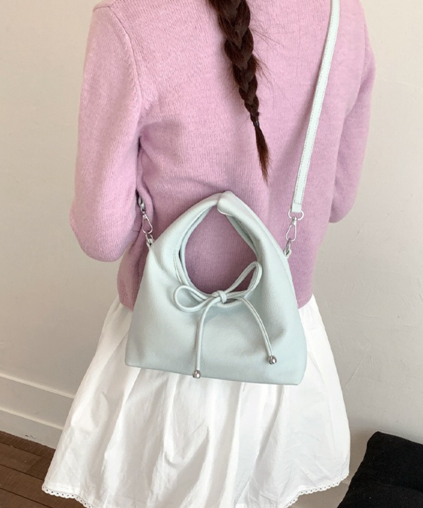 Novelle Mini Drawstring Bag