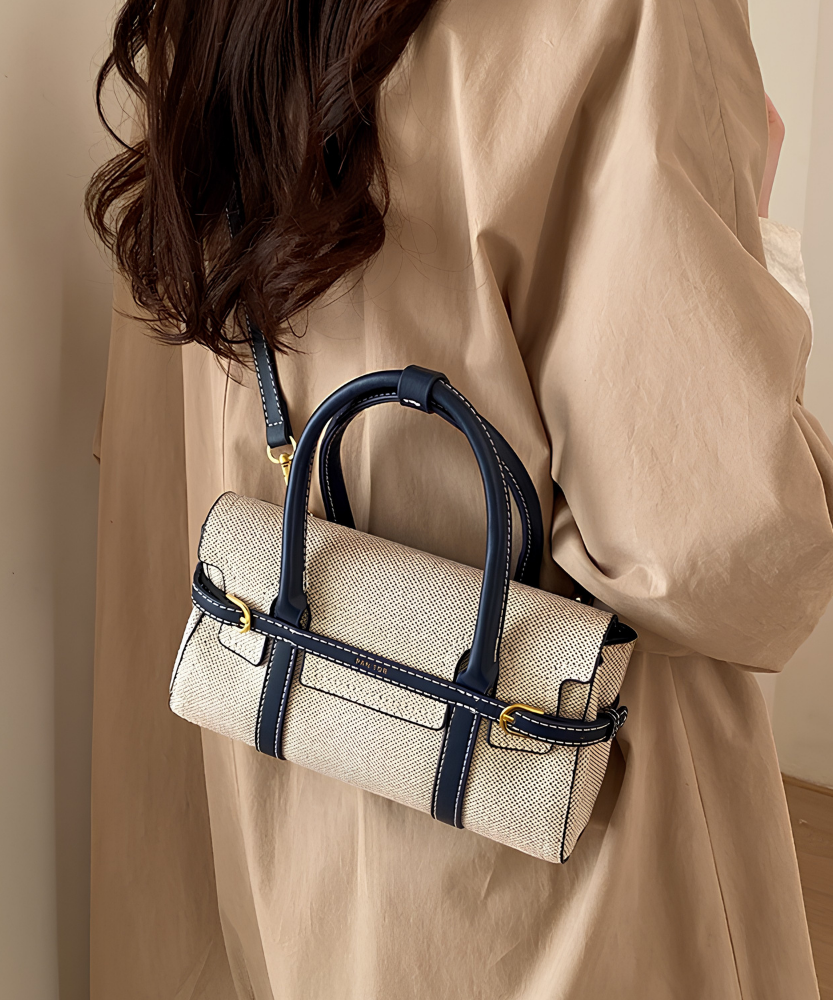 Albrina Satchel Bag
