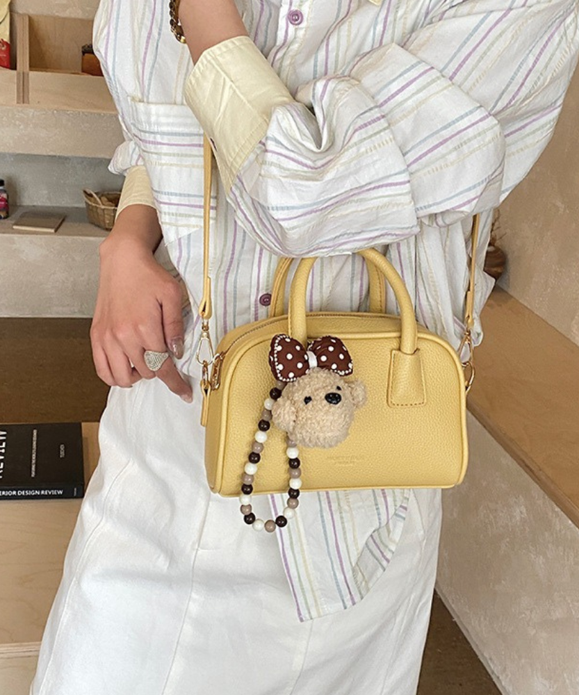 Tibérine Top Handle Mini Bag