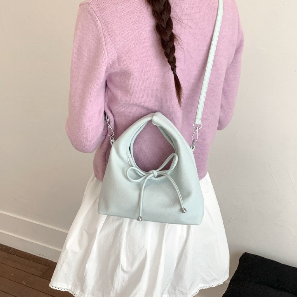 Novelle Mini Drawstring Bag