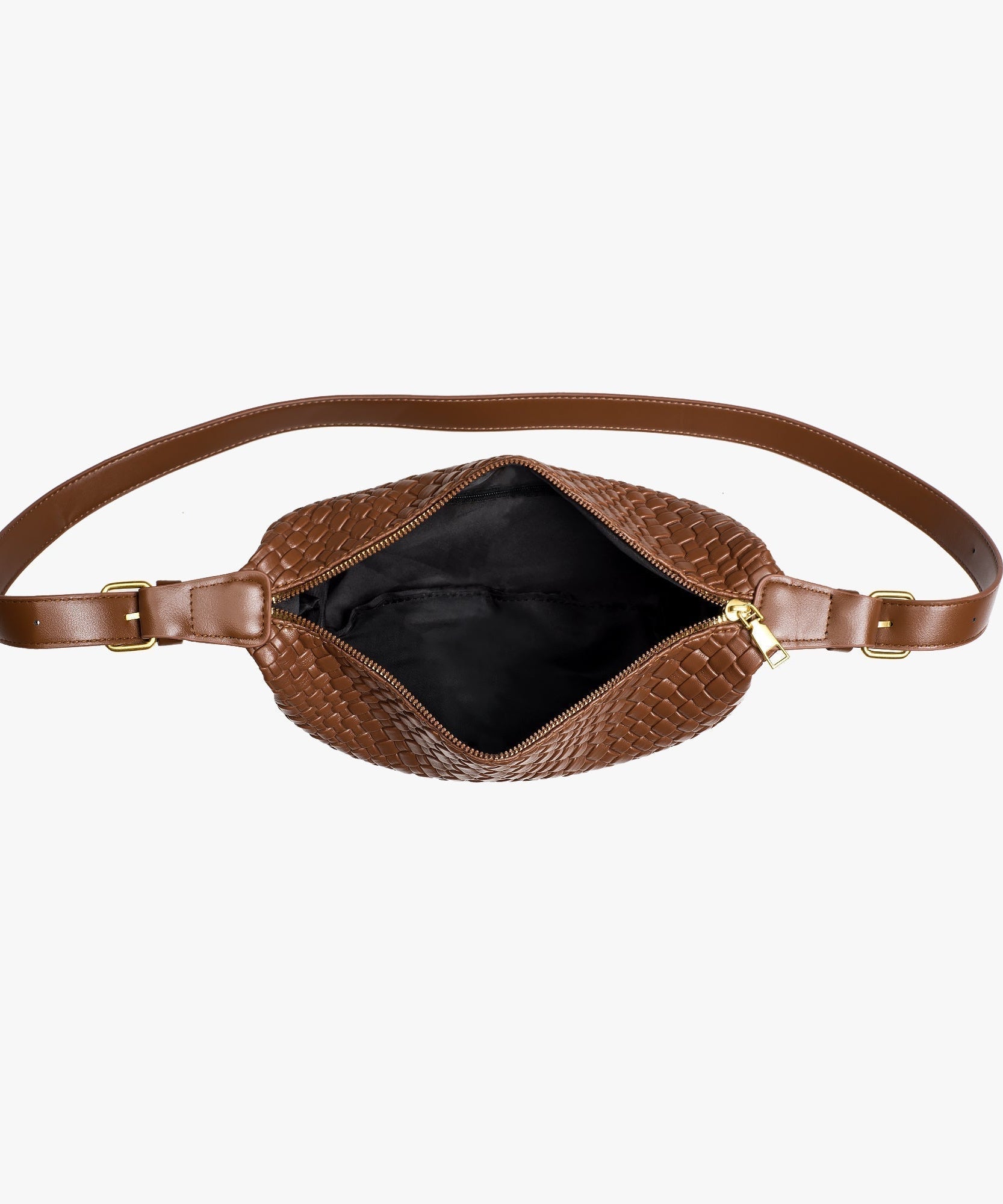 Cynha Vegan Leather Crossbody Bag