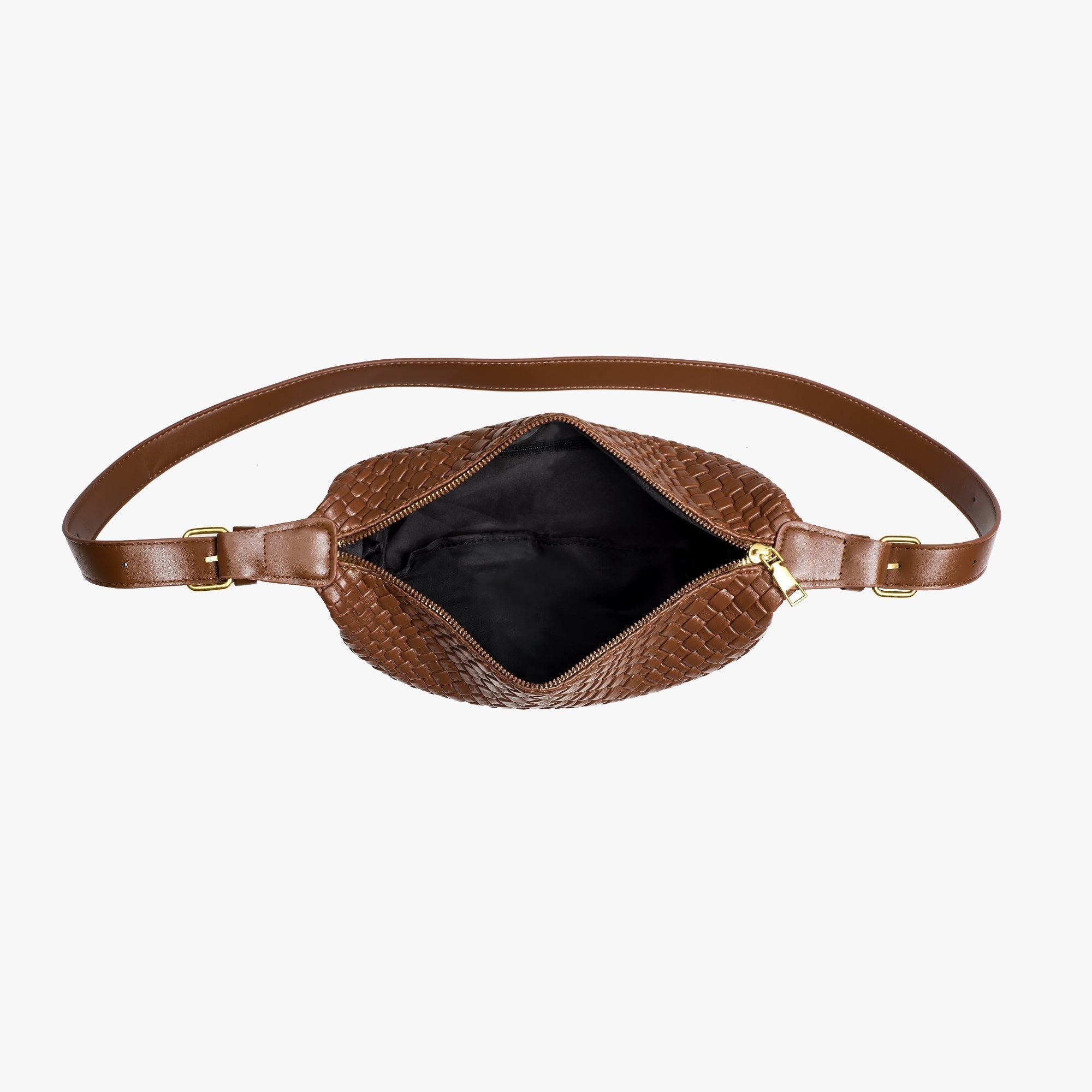 Cynha Vegan Leather Crossbody Bag