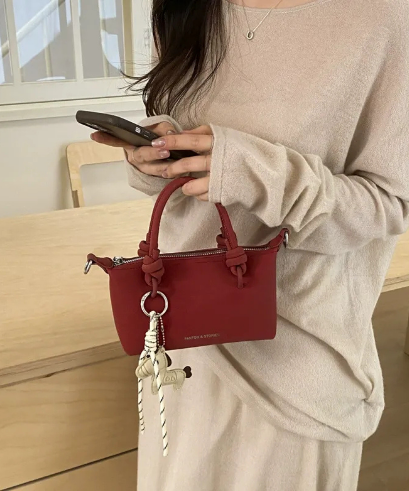 Orlisse Vintage Mini Handbag