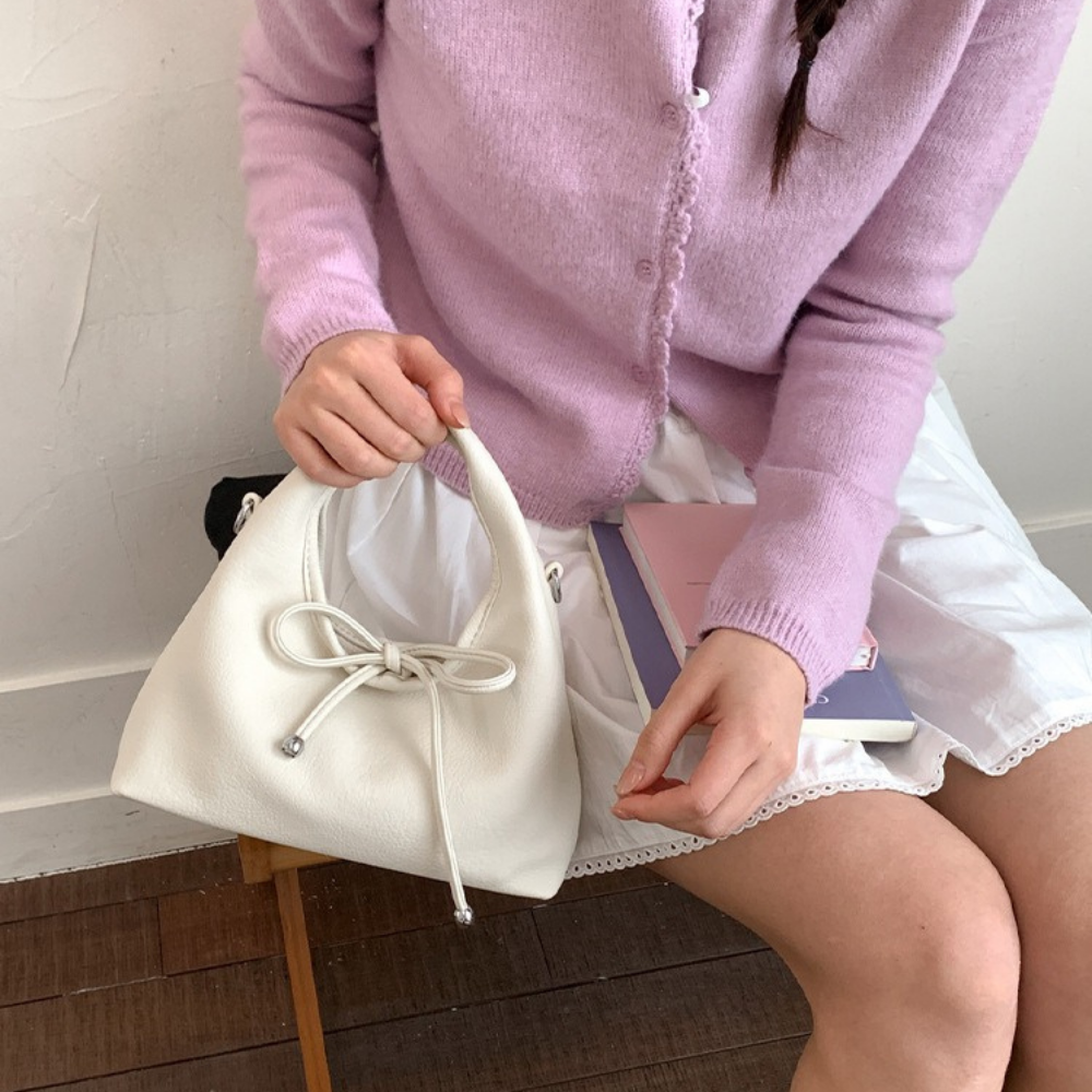 Novelle Mini Drawstring Bag