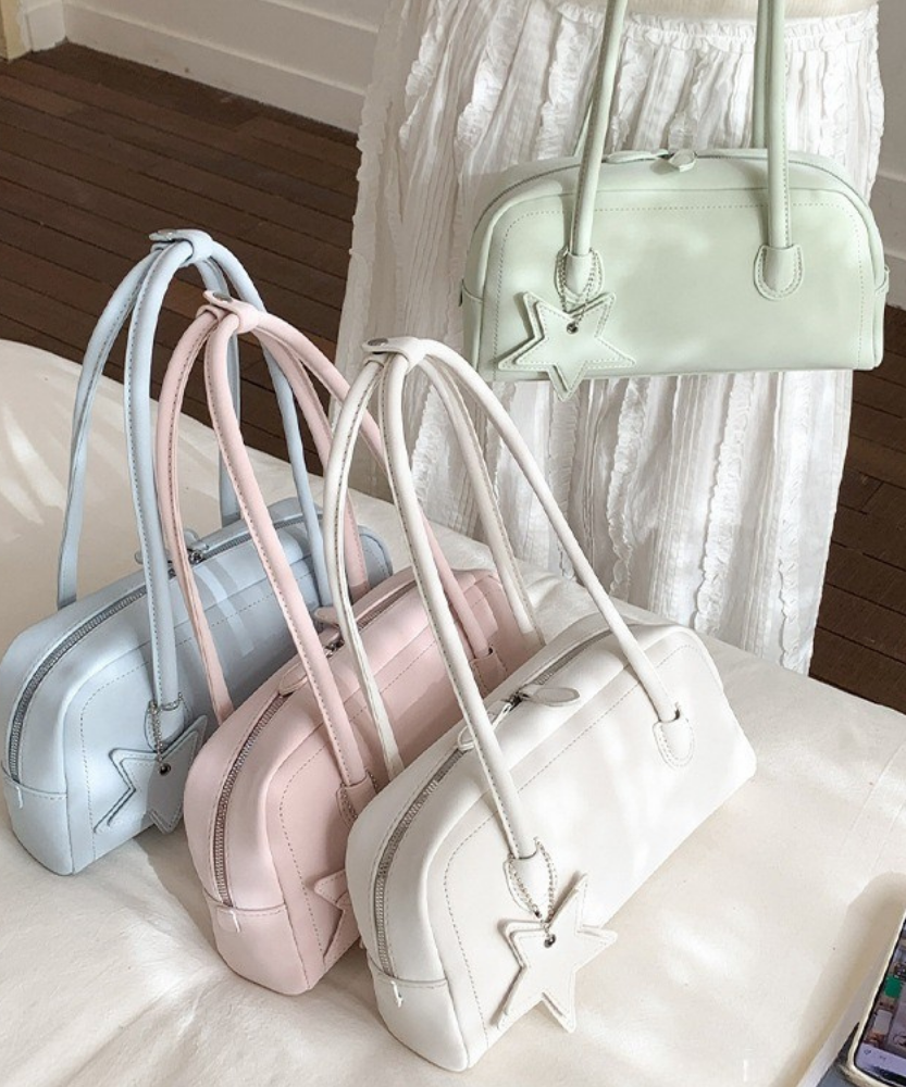 Lunaria Shoulder Bag