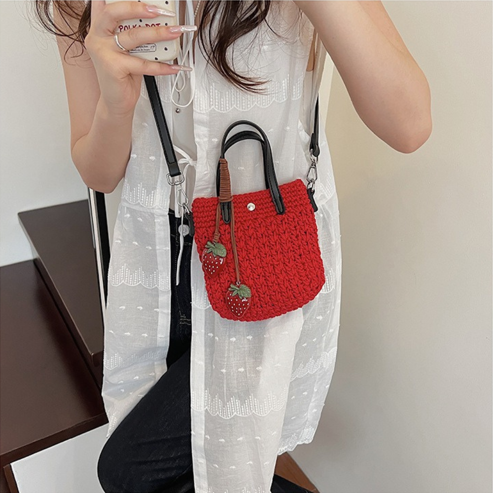 Maison Arlette Mini Crossbody Bag