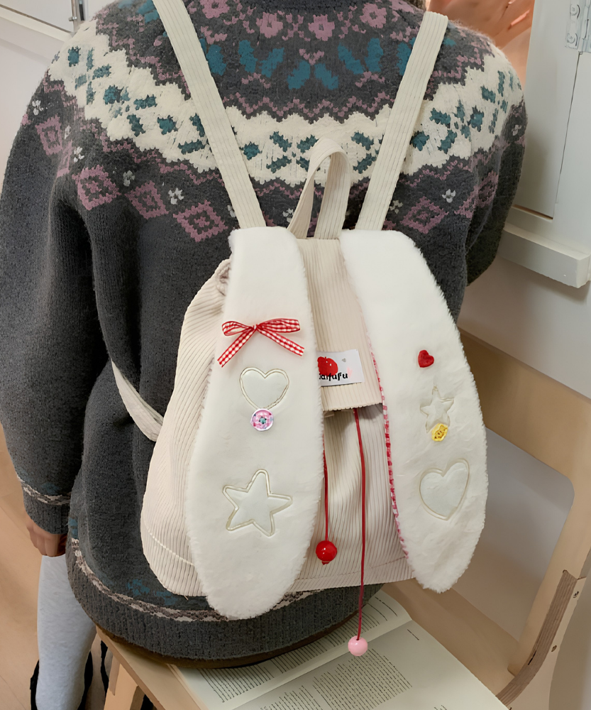 Duvani Mini Backpack